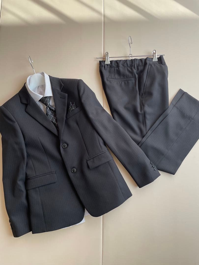 小学生 男の子 フォーマル スーツ