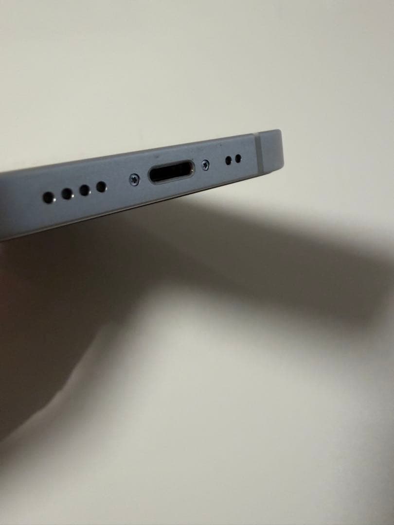 iPhone12mini ホワイト① 64GB