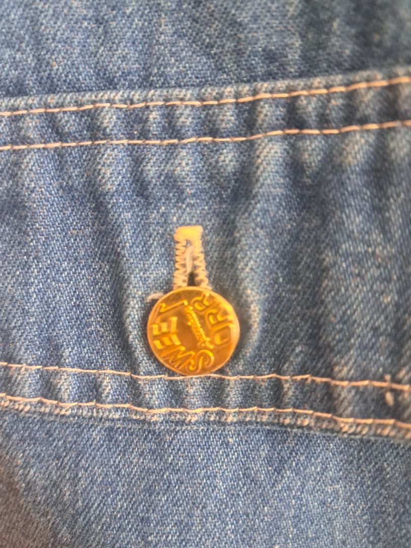 m*l様 70s　SWEET ORR　ヴィンテージカバーオール　レア　スペシャル