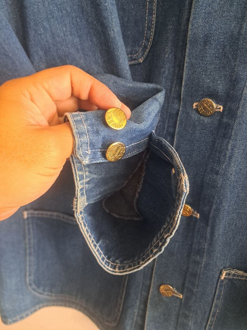 m*l様 70s　SWEET ORR　ヴィンテージカバーオール　レア　スペシャル