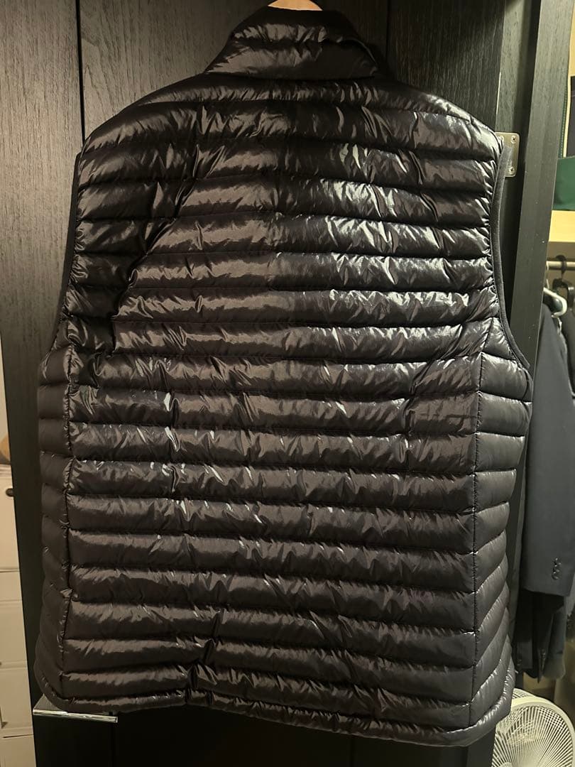 値下げ！ピレネックス　メンズ　ダウンベスト　XL