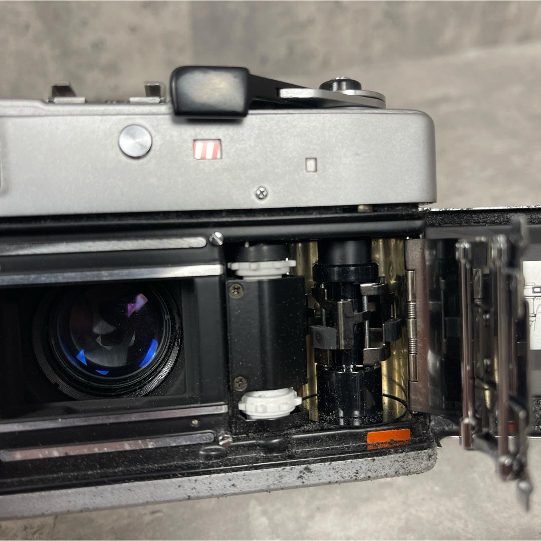 Canon Canonet QL17 コンパクトフィルムカメラ ジャンク