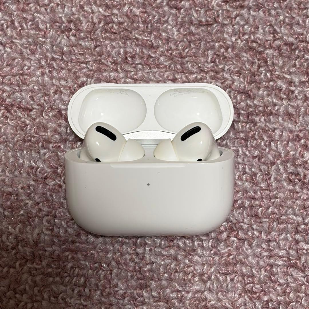 AirPods Pro 第一世代　本体と左耳のみ