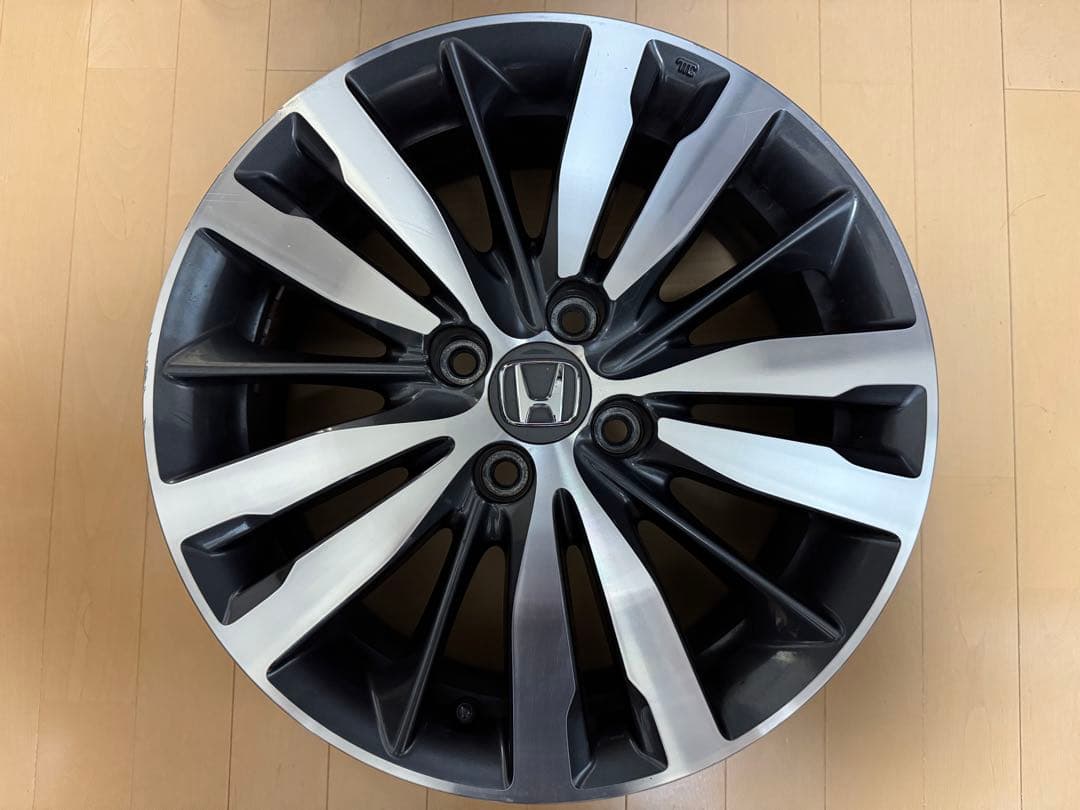 ホンダ 16インチ スポークデザイン 純正ホイール