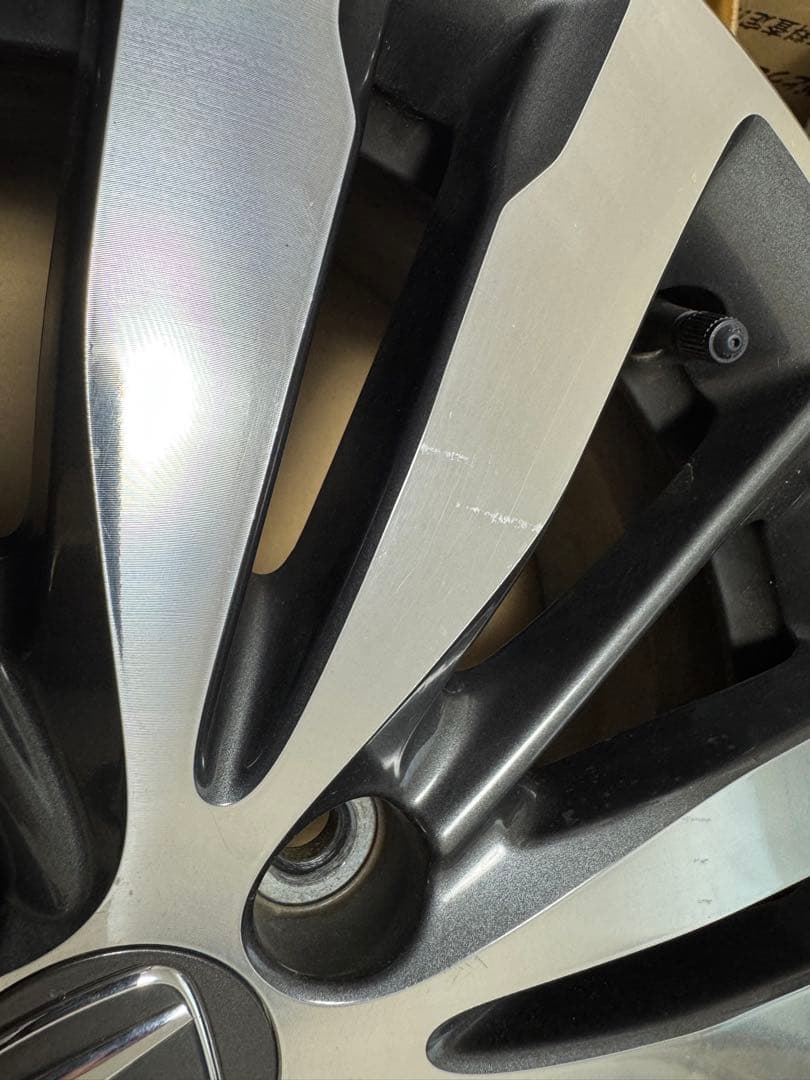 ホンダ 16インチ スポークデザイン 純正ホイール