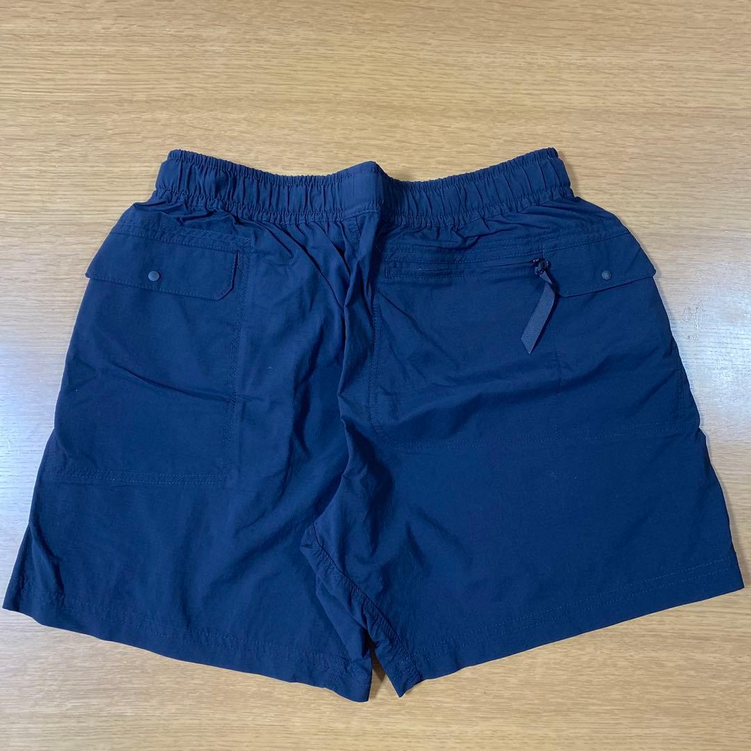 山と道　DW 5-Pocket Shorts WOMEN Ｌ　ブラック
