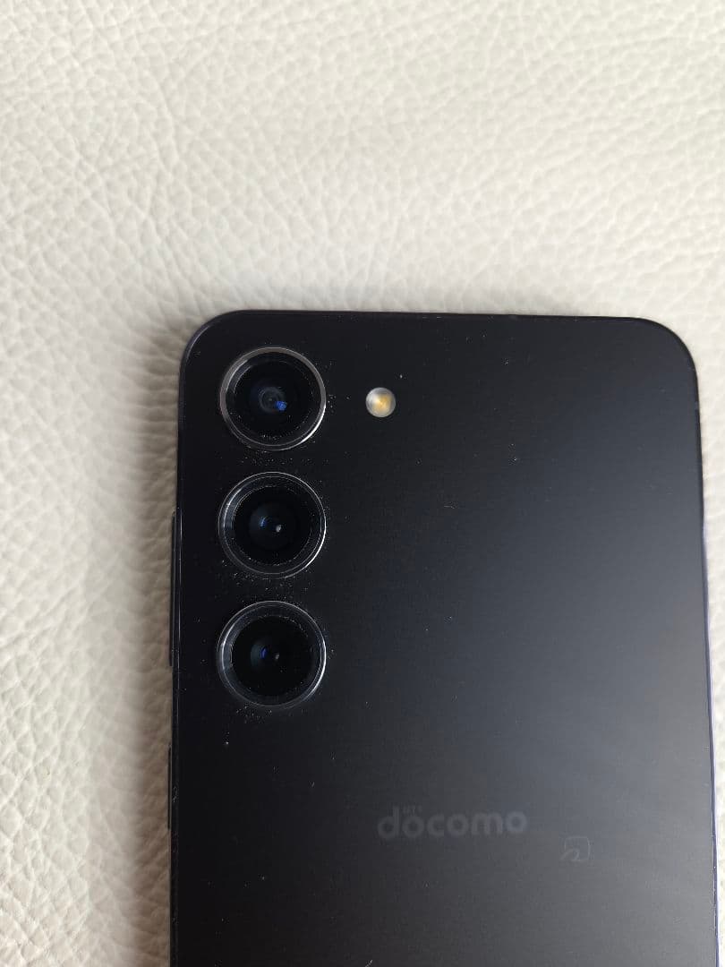 galaxy s23 docomo SIMフリー