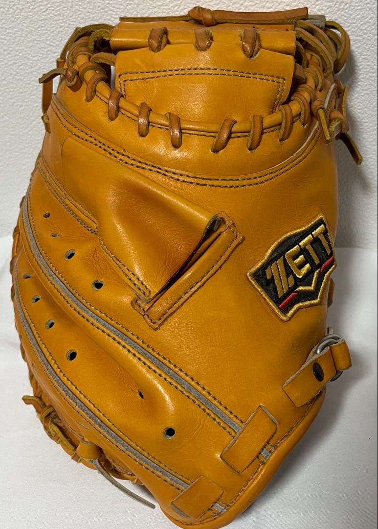 大幅値下げ‼︎ キャッチャーミット　硬式用 ZEET グローブ　野球