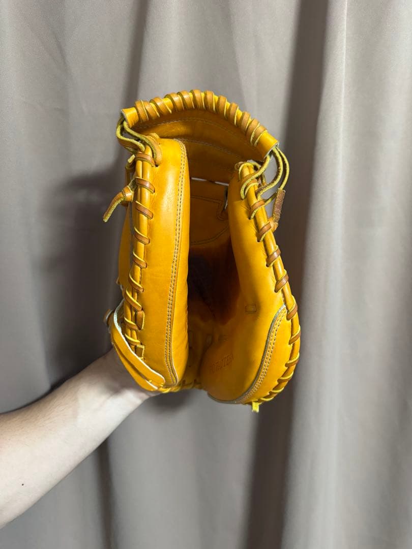 大幅値下げ‼︎ キャッチャーミット　硬式用 ZEET グローブ　野球