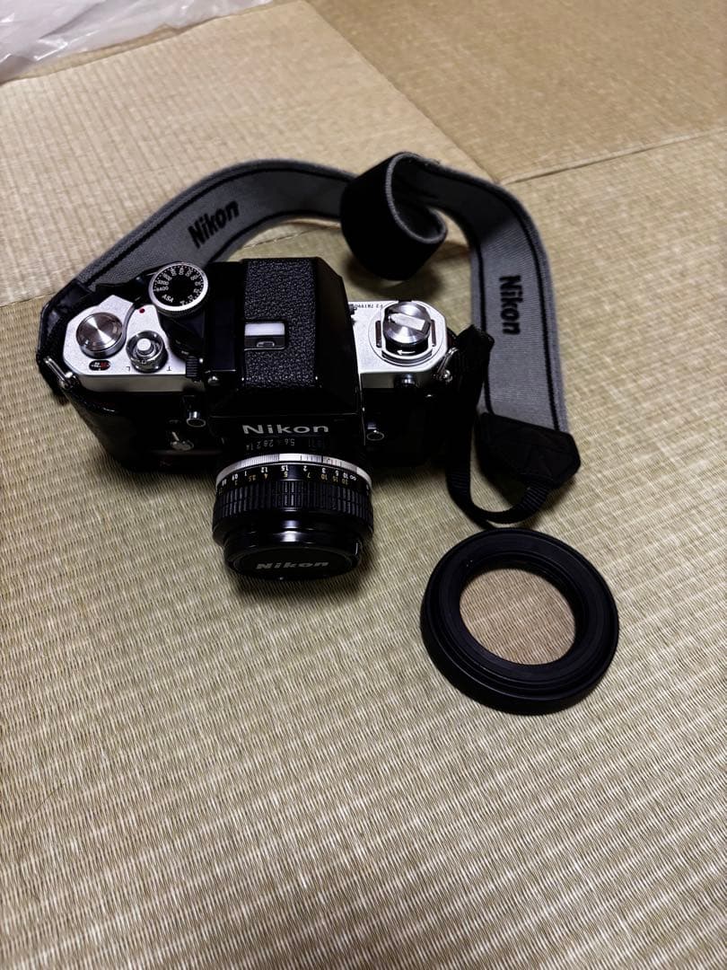 Nikon 一眼レフ　F2 本体など13セット