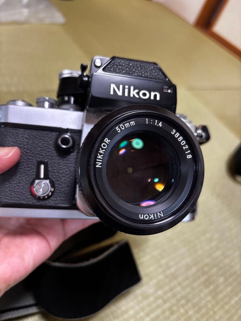 Nikon 一眼レフ　F2 本体など13セット