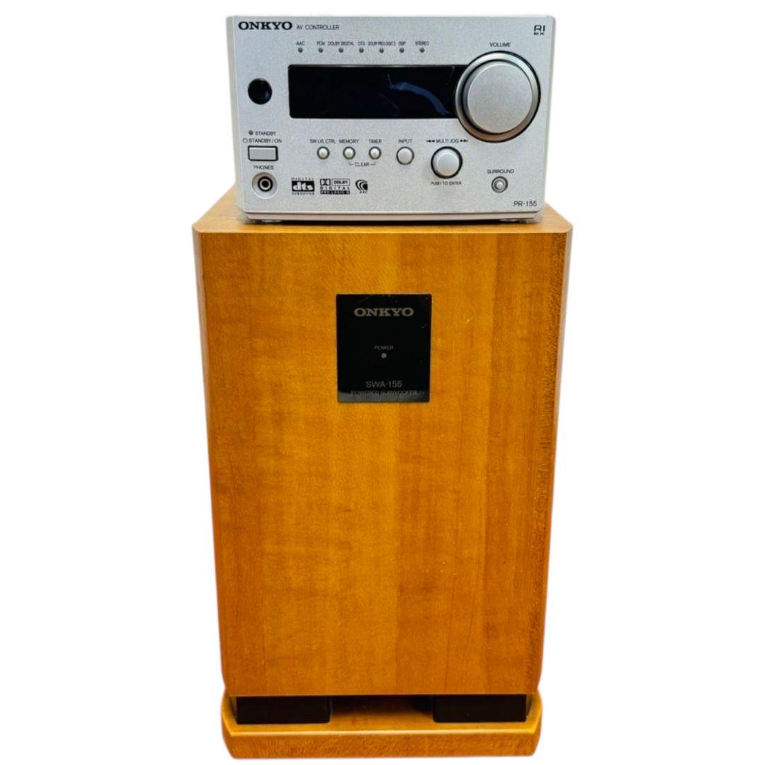 ❤希少✨ONKYO✨オンキョー✨5.1chホームシアターシステム✨PR-155X