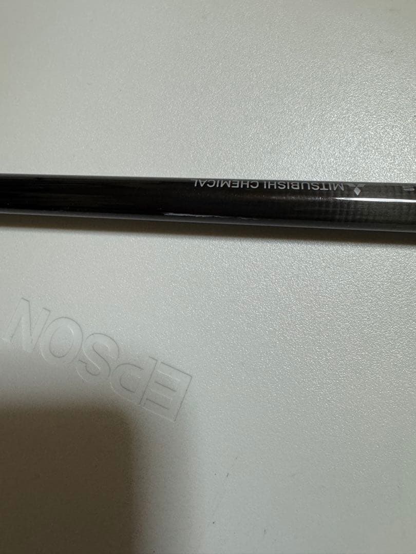 TENSEI 1K White 50 S dキャロウェイスリーブ付き