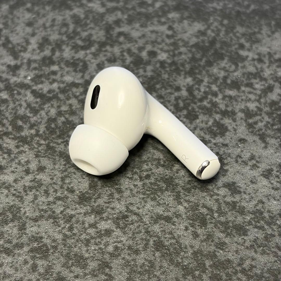 Apple AirPods Pro2用 R右 A3047 本体 イヤーピース付