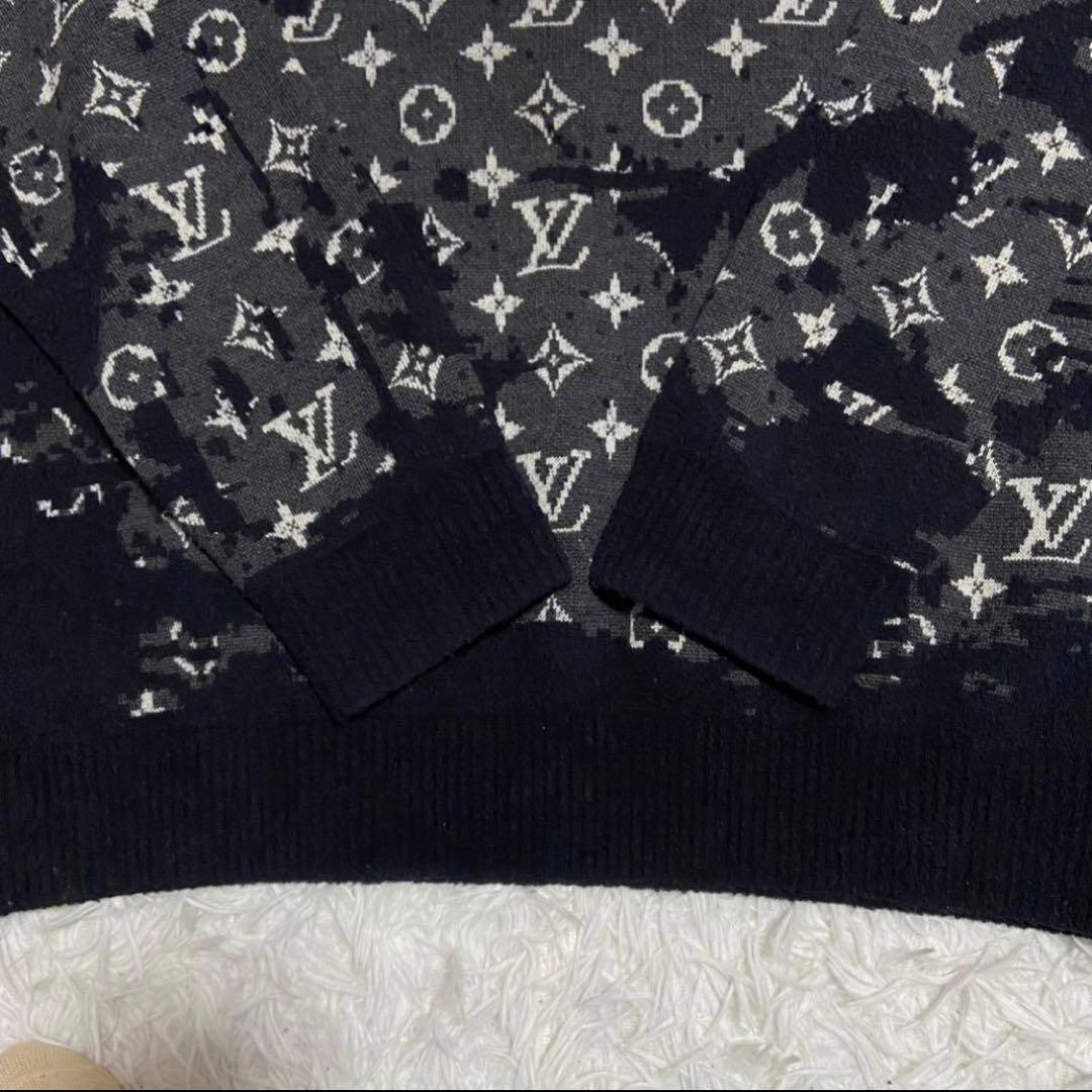 tsukikae様　ルイヴィトン ニット