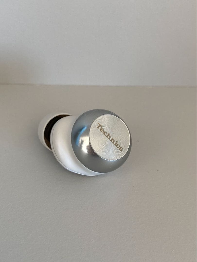 Technics EAH-AZ100 シルバー 左耳(L)のみ