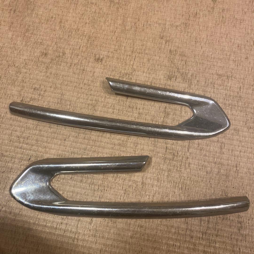 210クラウン　モデリスタ　フォグガーニッシュ