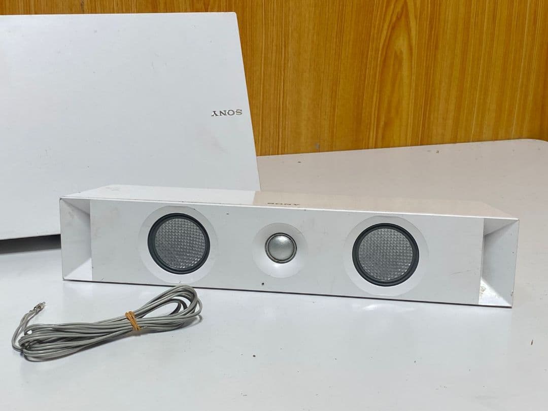 SONY サウンドバ―ホワイト EZW-RT20