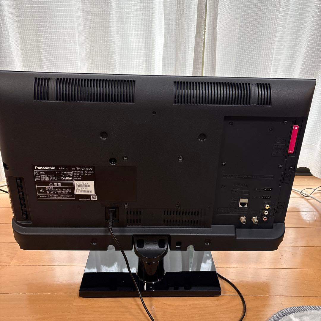 Panasonic 液晶テレビ　24型