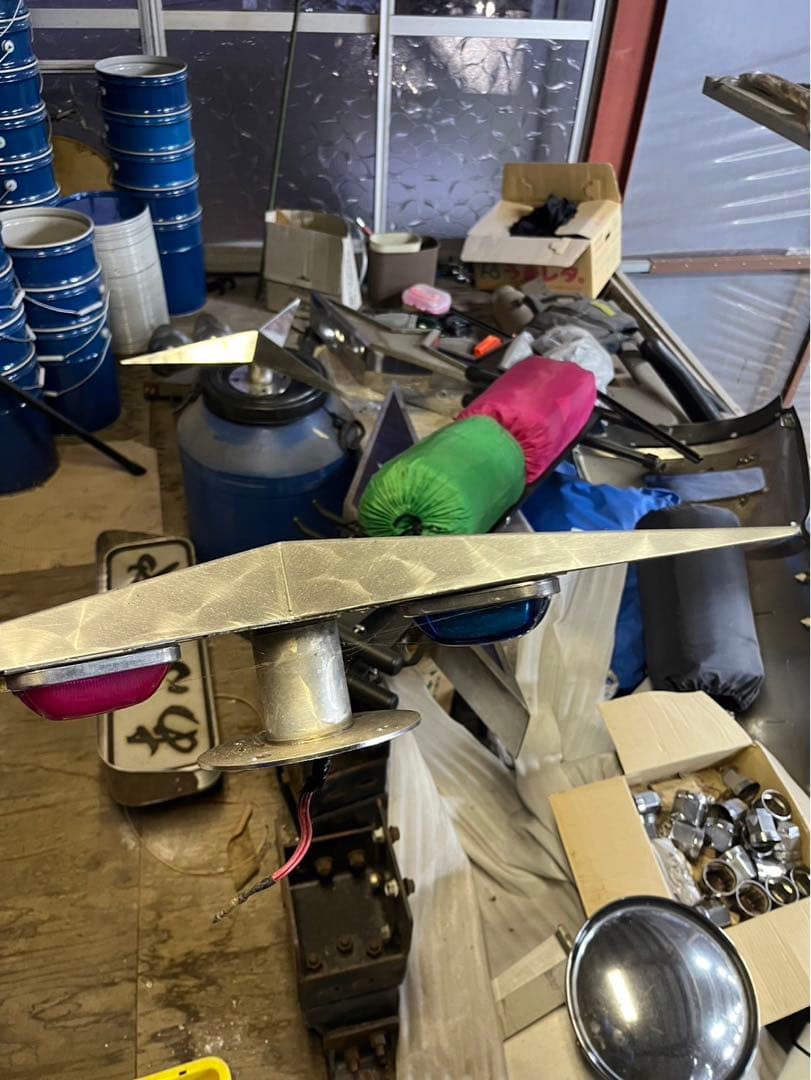 スピンナー２２.５ウロコ