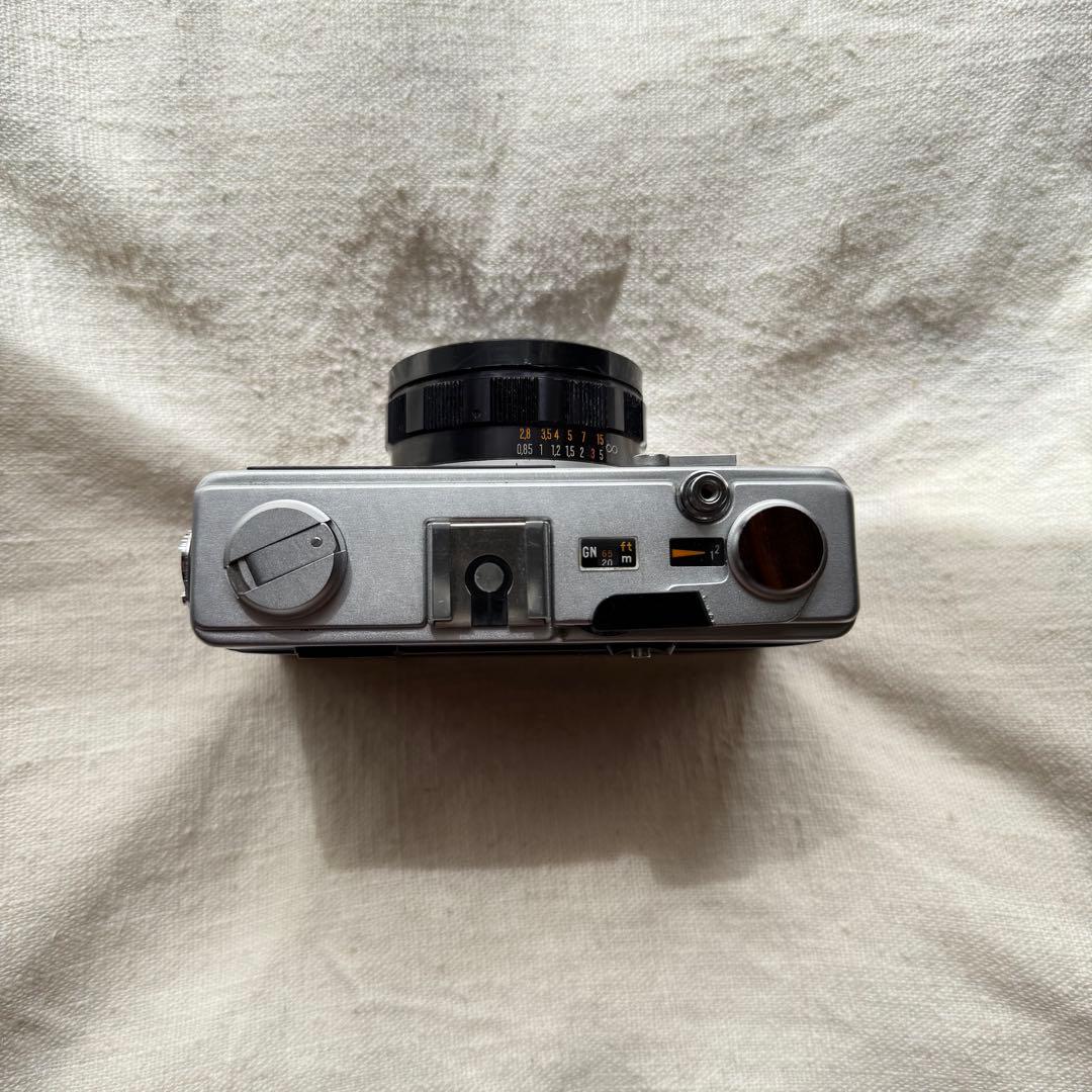 OLYMPUS 35DC コンパクトカメラ