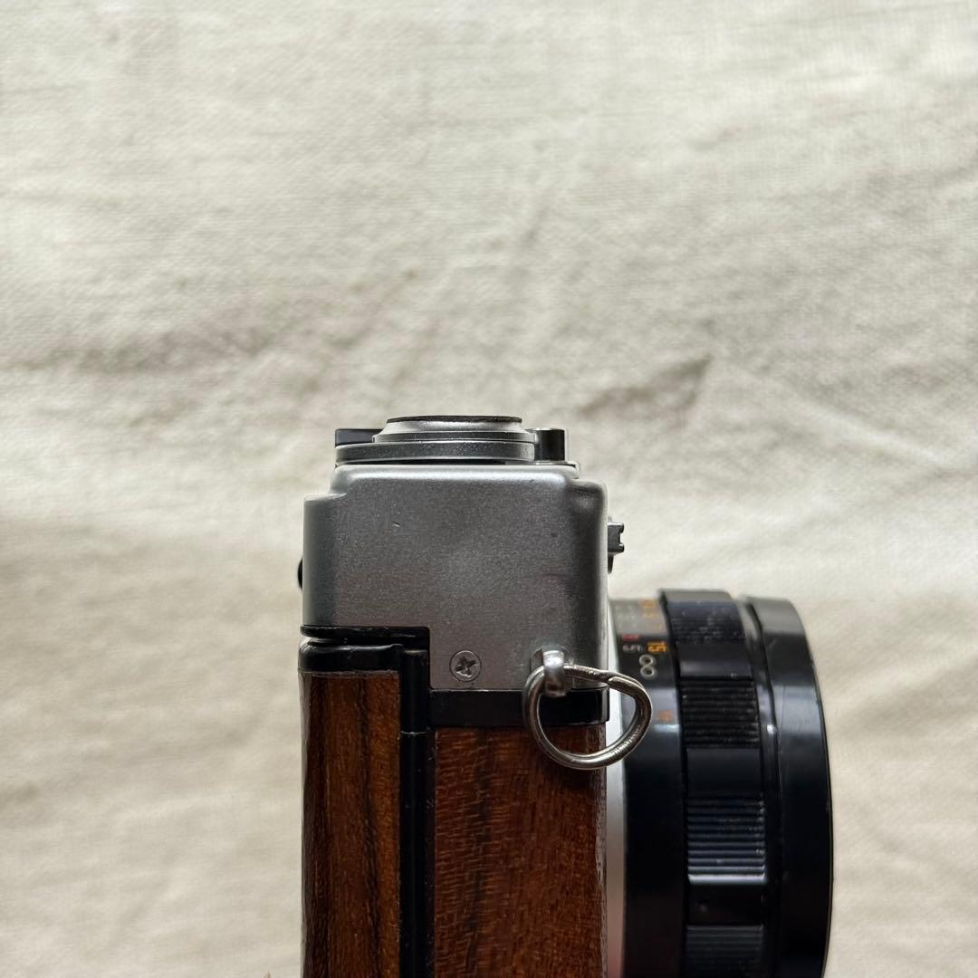 OLYMPUS 35DC コンパクトカメラ