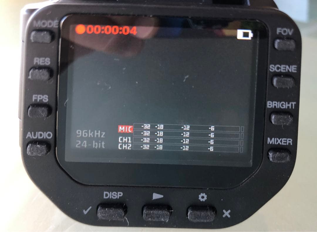 配信機器・PA機器・レコーディング機器 Zoom Q8n-4K