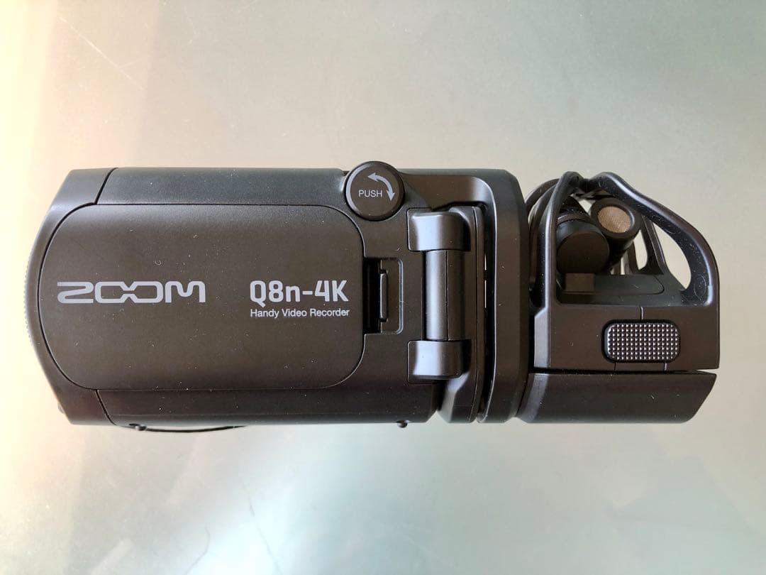 配信機器・PA機器・レコーディング機器 Zoom Q8n-4K