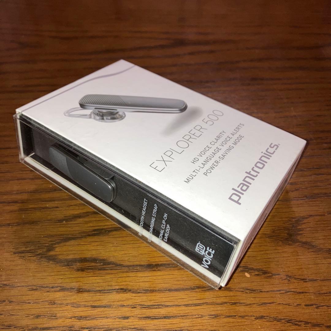 Plantronics Explorer 500　[新品・未開封]