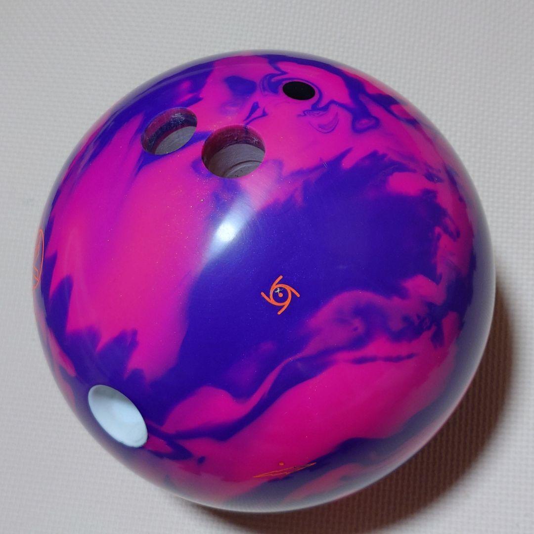 【中古】ボウリングボール バイトパニックA.I. 15ポンド2オンス