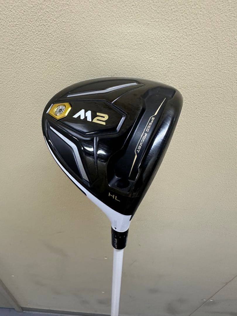 テーラーメイド　M2ドライバー　レディース　HL