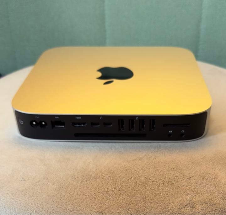 Macデスクトップ Apple Mac mini i5 8GB 512GB SSD Late2014