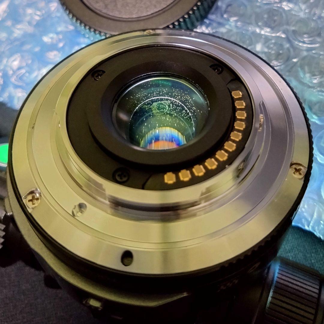 電動ズームLUMIX G X VARIO PZ14-42mm H-PS14042