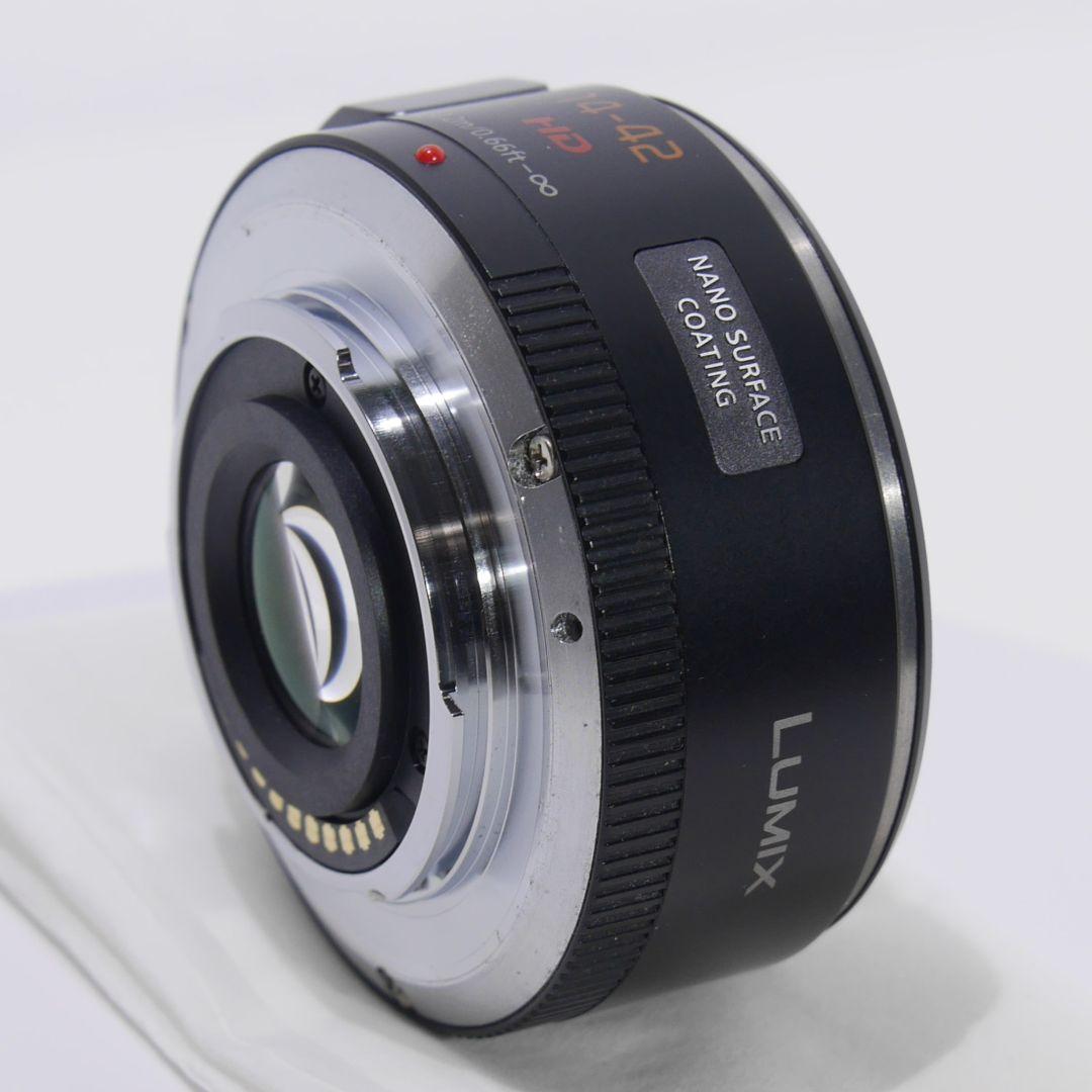 電動ズームLUMIX G X VARIO PZ14-42mm H-PS14042