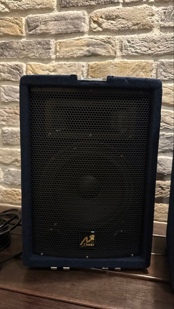 CARRY 1.5 DSP NEU社　中古　動作確認済　三脚は別途販売です！