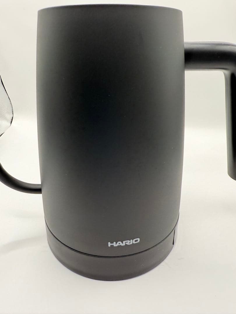 3連休価格　HARIO ハリオ　エレクトリックケトル•ライラ ECK-80-B