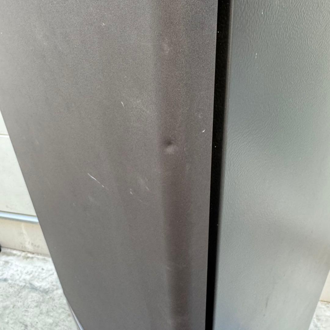 179⭐️2021年製★パナソニック　冷蔵庫　大型　マットブラウン　一人暮らし