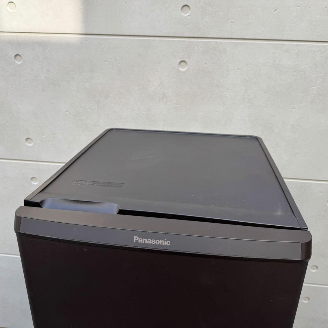 179⭐️2021年製★パナソニック　冷蔵庫　大型　マットブラウン　一人暮らし