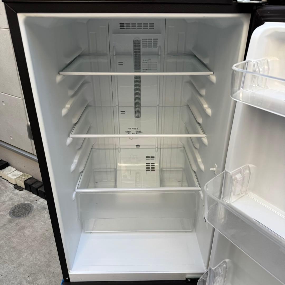 179⭐️2021年製★パナソニック　冷蔵庫　大型　マットブラウン　一人暮らし