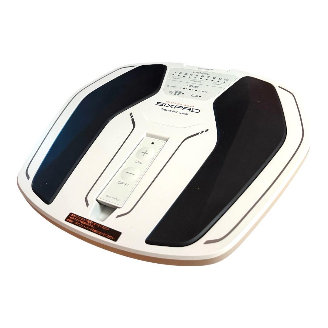 【美品】SIXPAD フットフィットライト