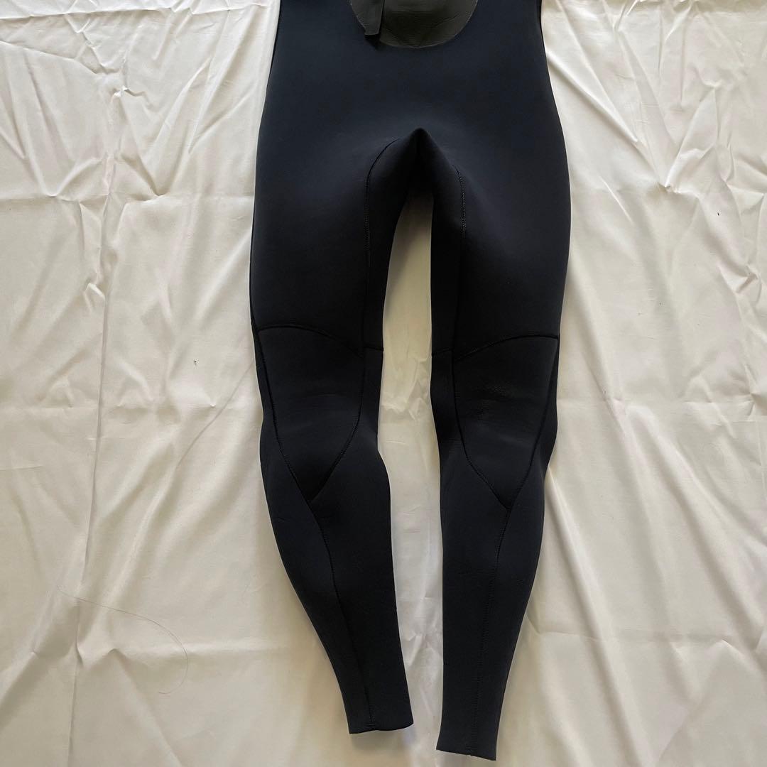 AXXE CLASSIC バックジップ　シーガル 3/2mm MTZ