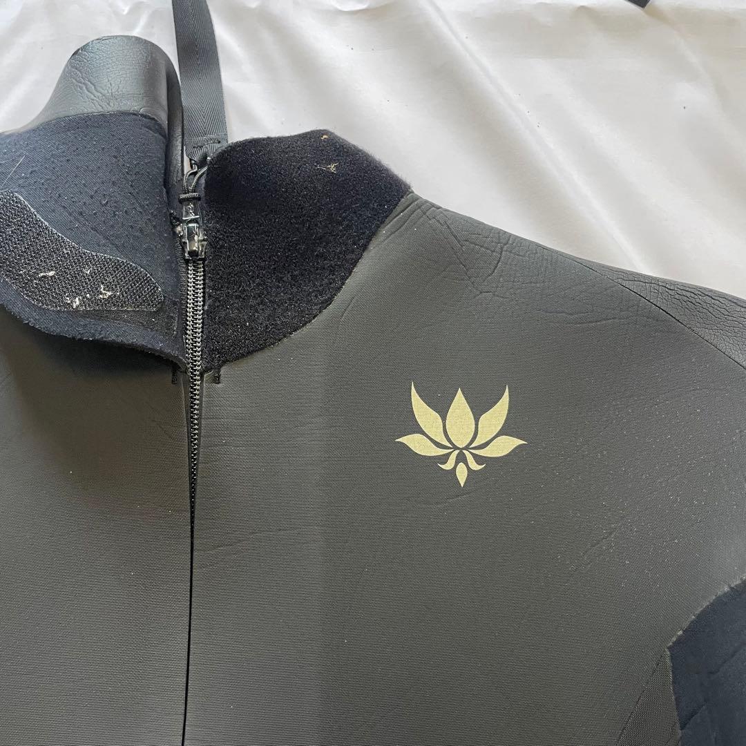 AXXE CLASSIC バックジップ　シーガル 3/2mm MTZ