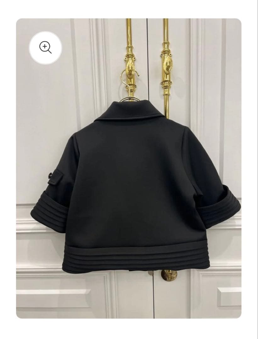 vaqutaux voyage パンクロック ライダースジャケット