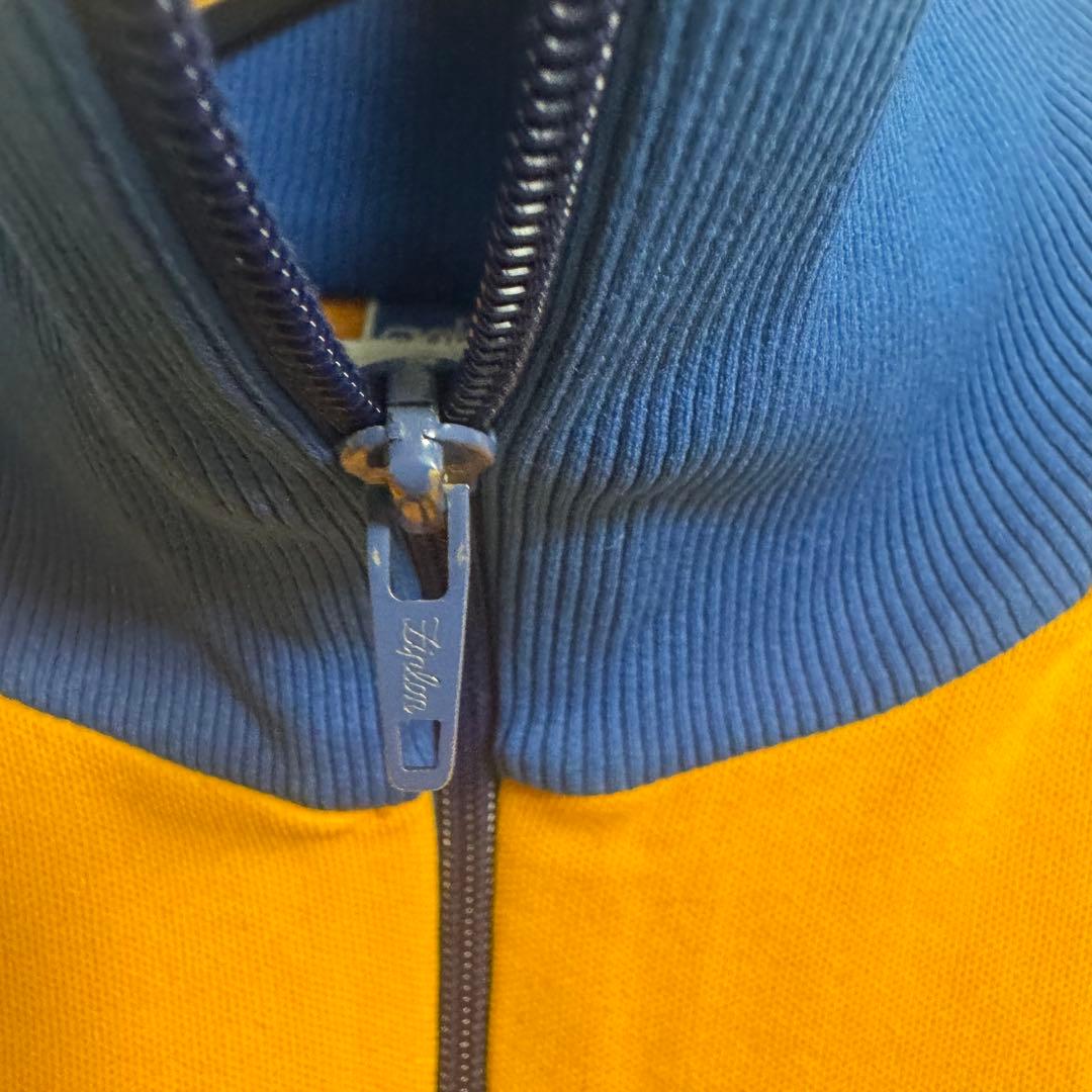 【ヴィンテージ古着】adidas トラックジャケット　70s レア