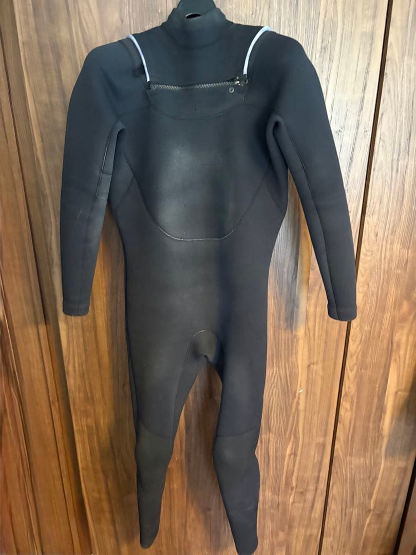 3ミリ フルスーツ ジャージ ウエットスーツ