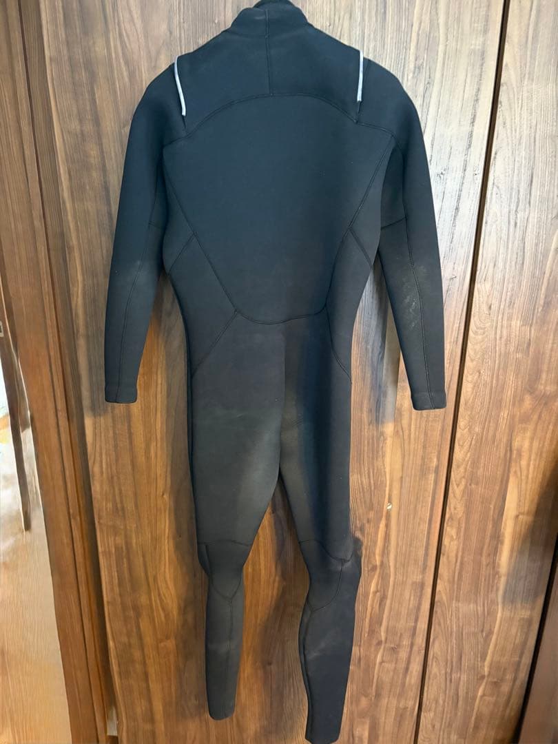 3ミリ フルスーツ ジャージ ウエットスーツ