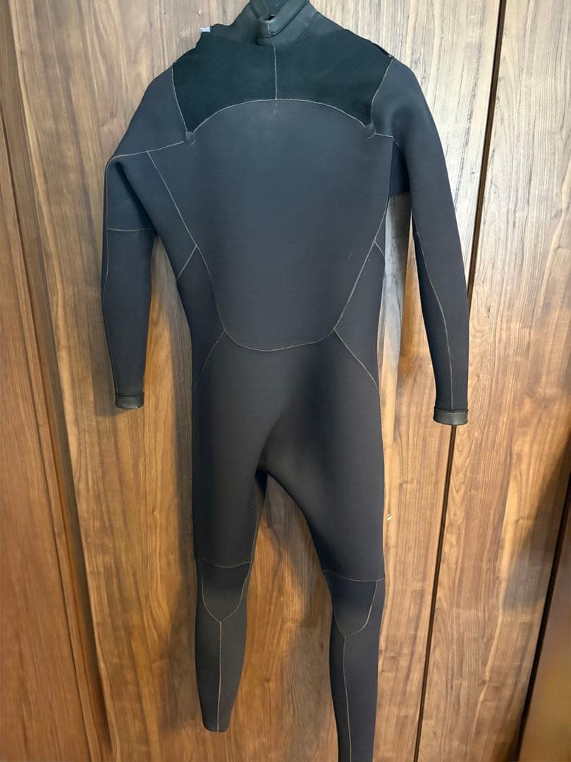 3ミリ フルスーツ ジャージ ウエットスーツ