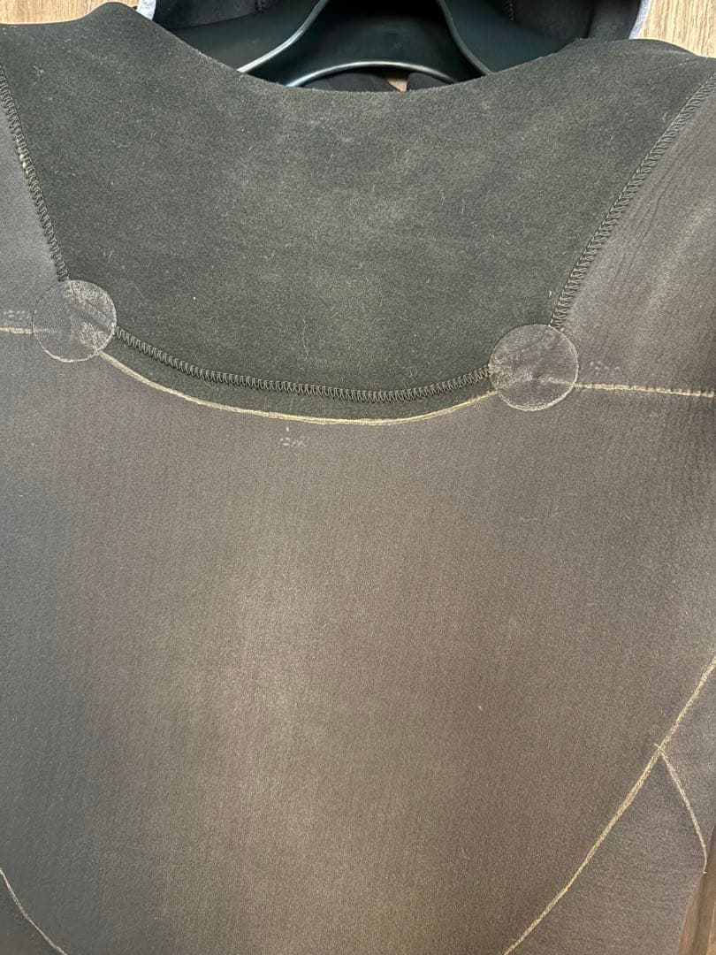 3ミリ フルスーツ ジャージ ウエットスーツ