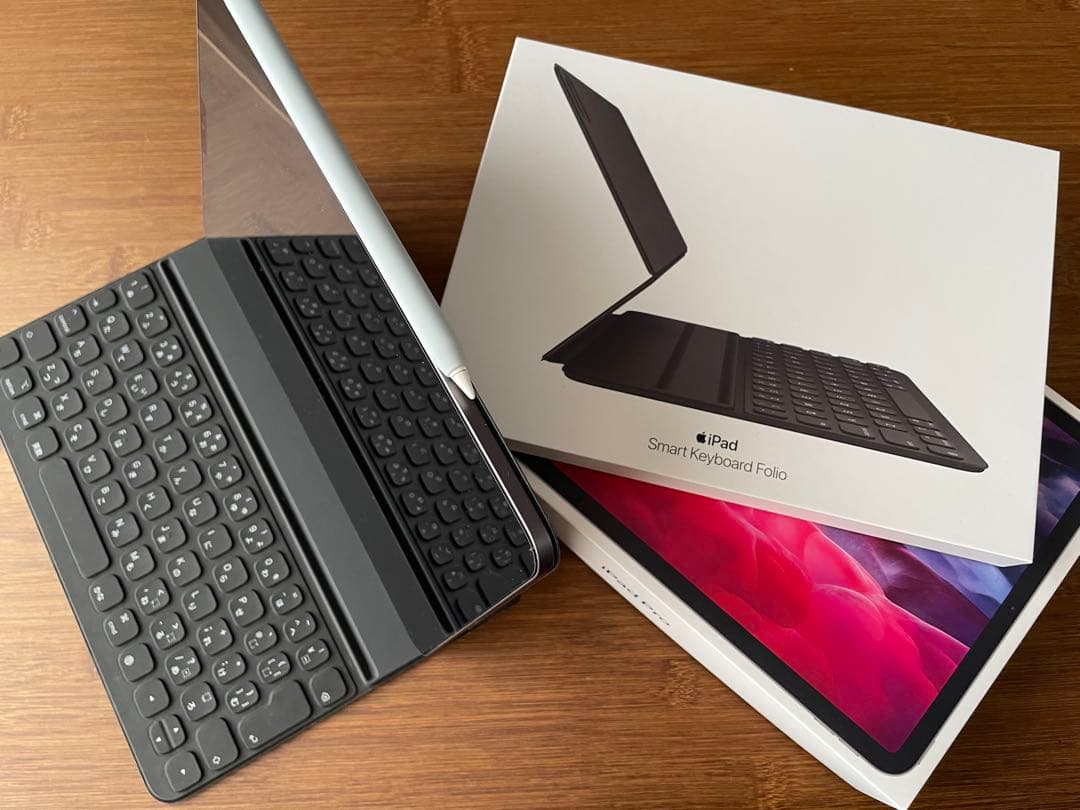 【美品】iPad Pro 11インチ(第2世代) Wi-Fi 256GB セット