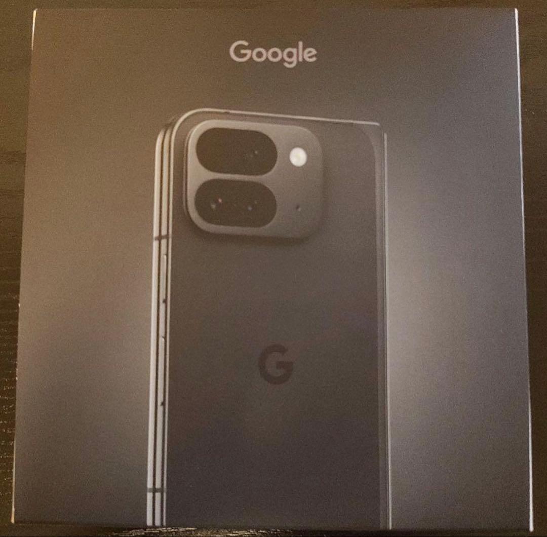 スマートフォン本体 Google Pixel 9 Pro Fold
